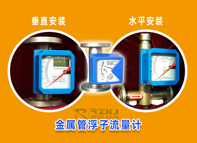 如何正確選型金屬管浮子流量計：滿足多樣化流量測量需求